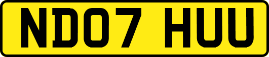 ND07HUU