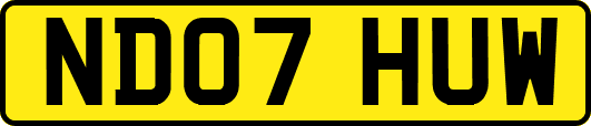 ND07HUW