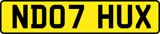 ND07HUX
