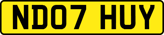 ND07HUY