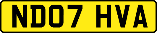 ND07HVA