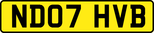 ND07HVB