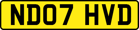 ND07HVD