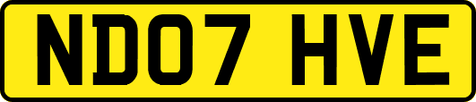 ND07HVE