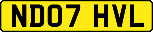 ND07HVL