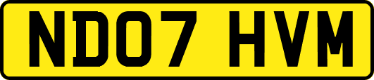 ND07HVM
