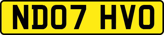 ND07HVO