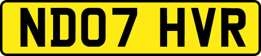 ND07HVR