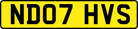 ND07HVS
