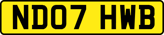 ND07HWB