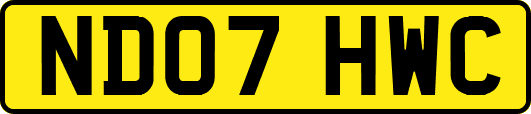 ND07HWC