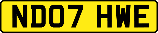 ND07HWE