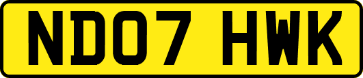 ND07HWK