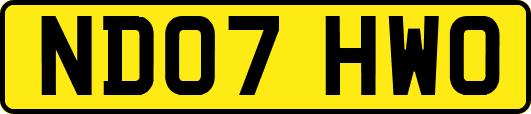 ND07HWO