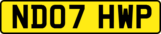 ND07HWP