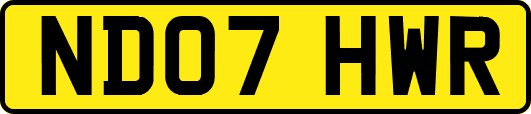 ND07HWR
