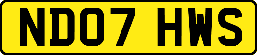 ND07HWS