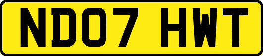 ND07HWT