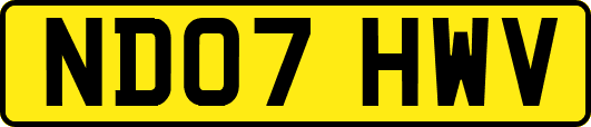 ND07HWV