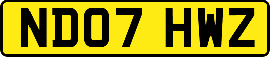 ND07HWZ
