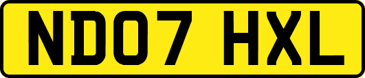 ND07HXL