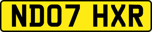 ND07HXR