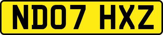ND07HXZ