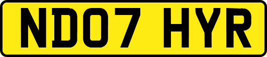 ND07HYR