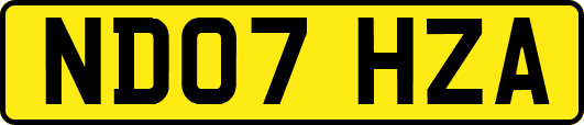 ND07HZA