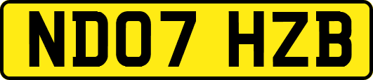 ND07HZB
