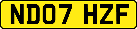 ND07HZF