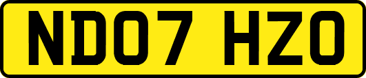 ND07HZO