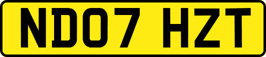 ND07HZT