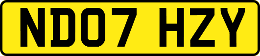 ND07HZY