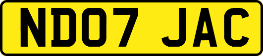 ND07JAC