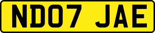 ND07JAE