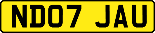 ND07JAU