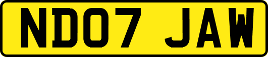 ND07JAW
