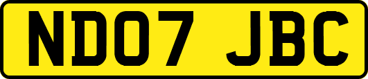 ND07JBC