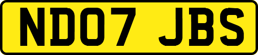 ND07JBS
