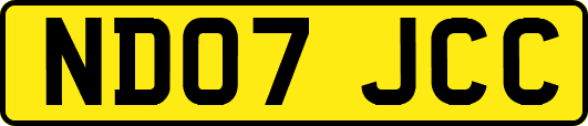 ND07JCC