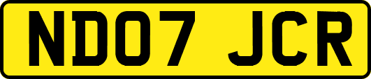 ND07JCR