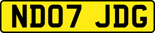 ND07JDG