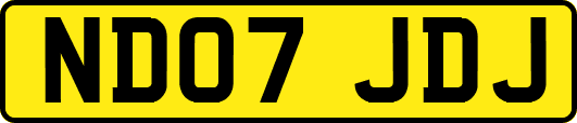 ND07JDJ