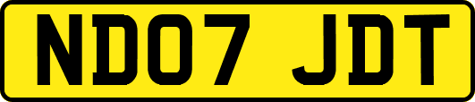 ND07JDT