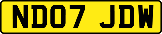 ND07JDW