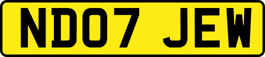 ND07JEW