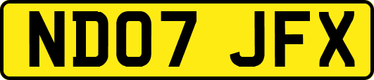 ND07JFX