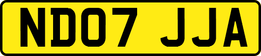 ND07JJA