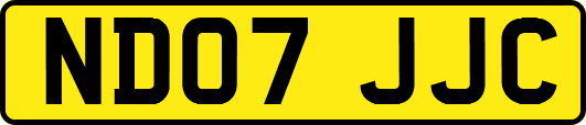 ND07JJC